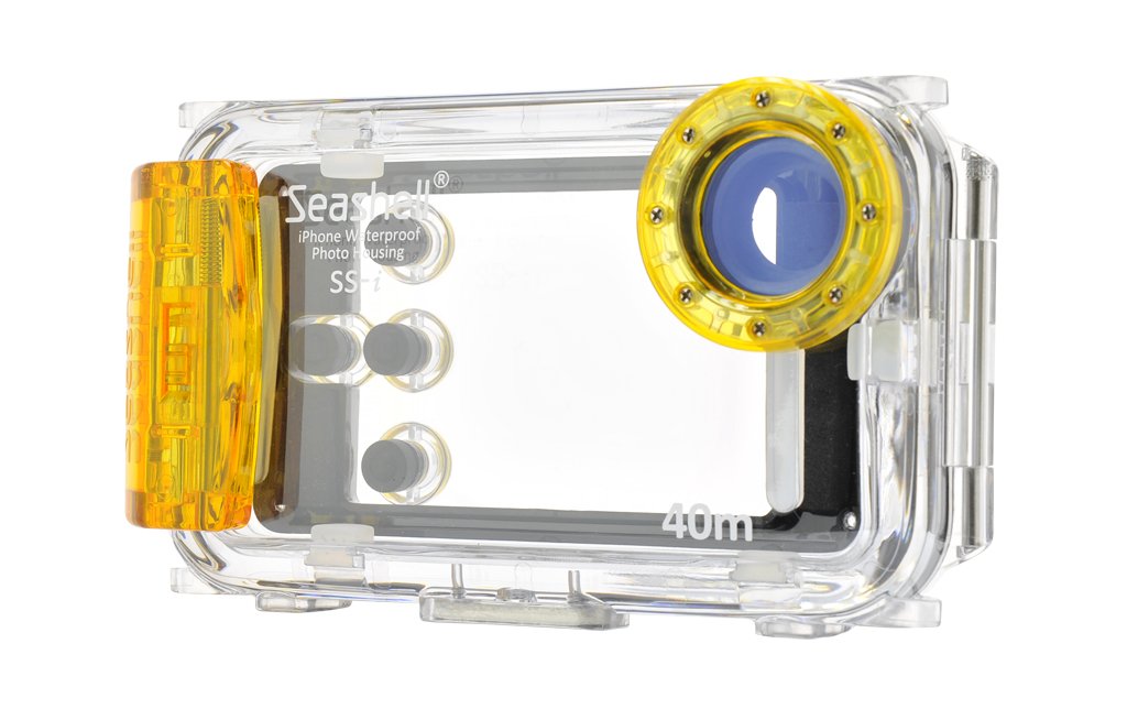 sea shell  iPhone ケース　防水 防塵 40m sea shell iPhone ケース防水 防塵 40m